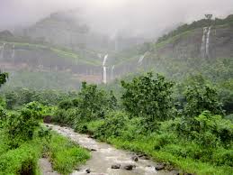 Zenith Waterfall