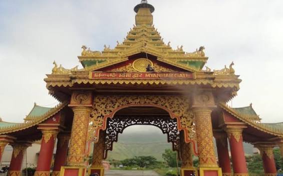 Vipassana International Academy