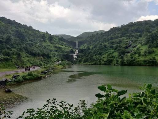 Bhavali Dam