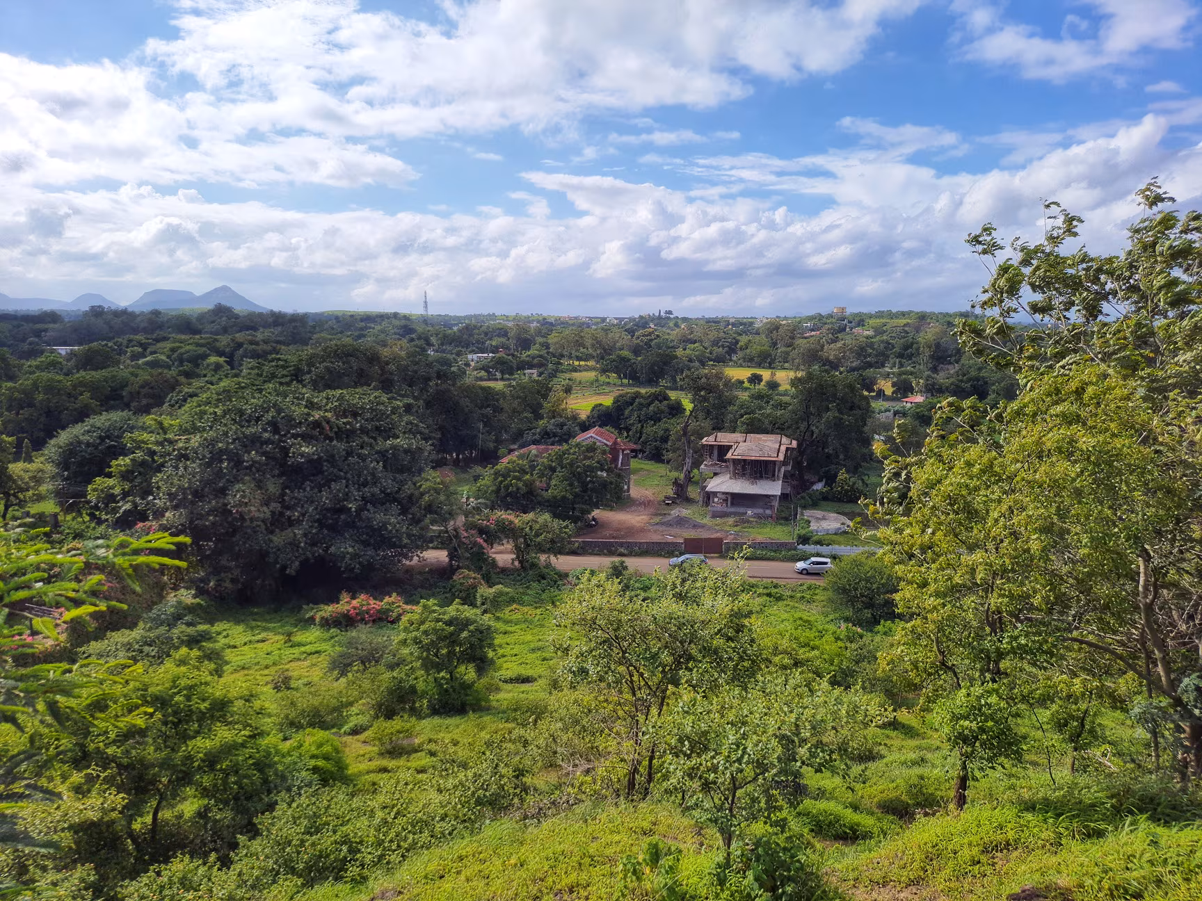 Temple Hill