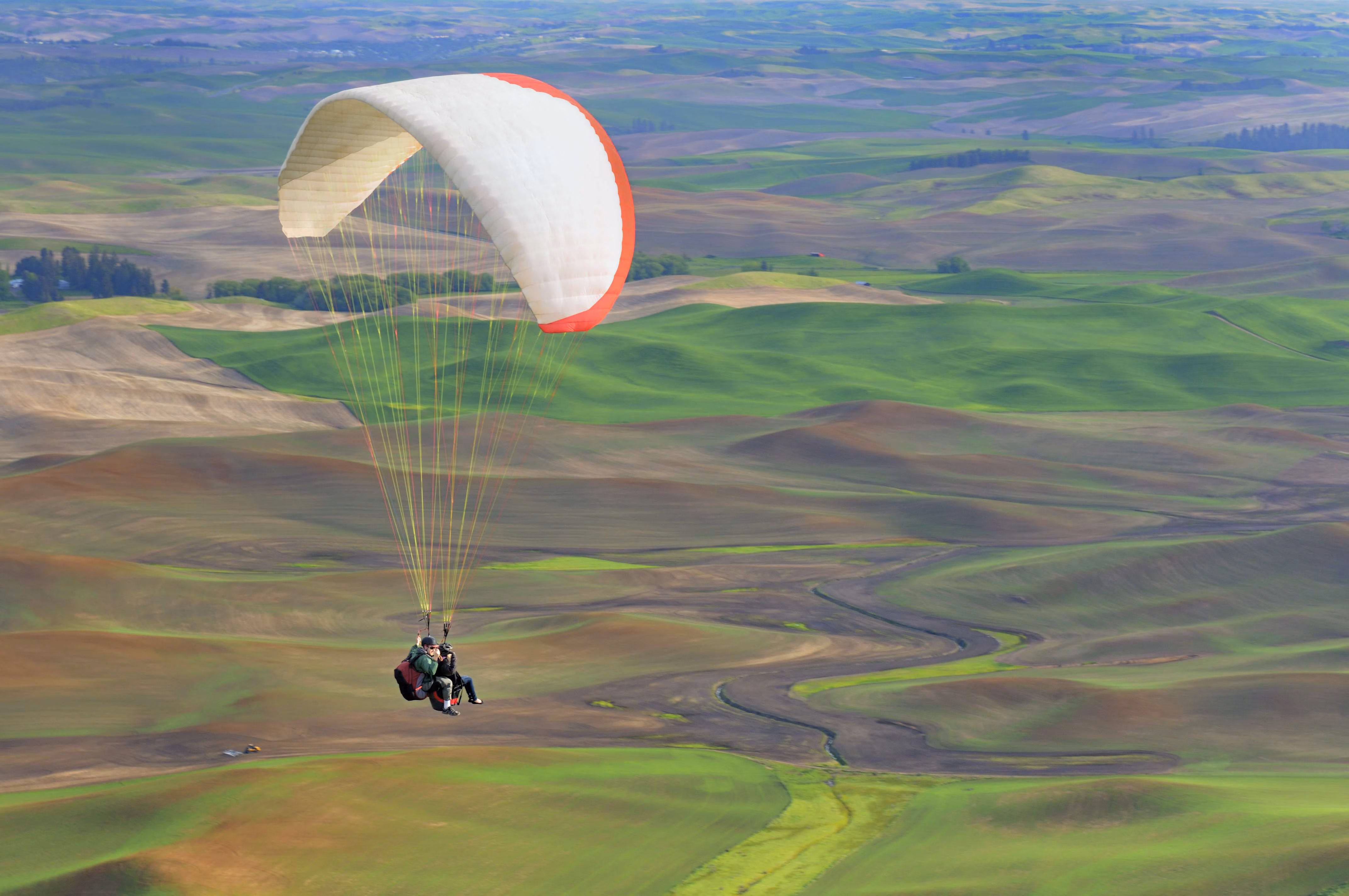 Tower Hill Paragliding