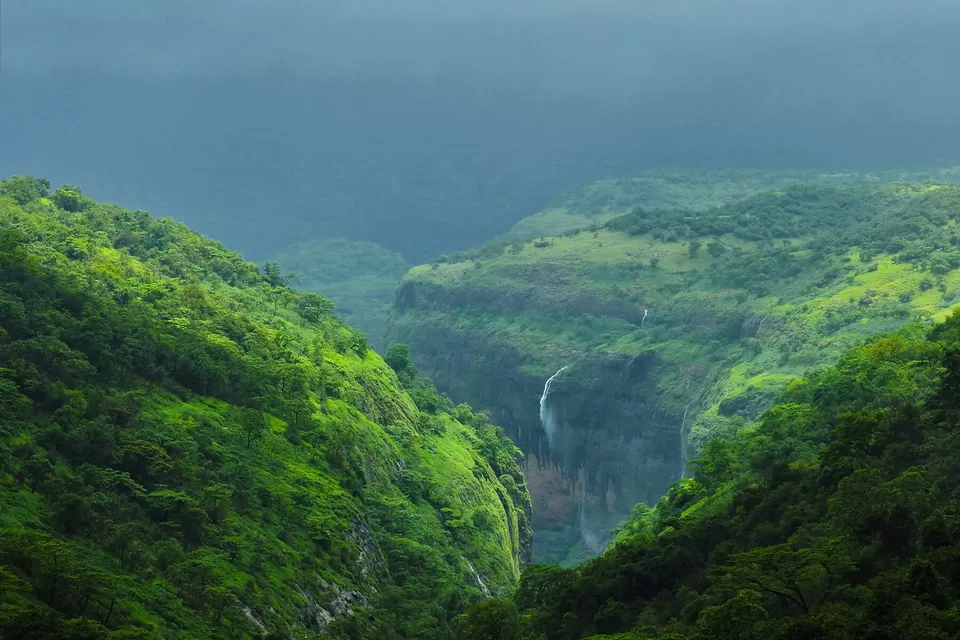Tamhini Ghat