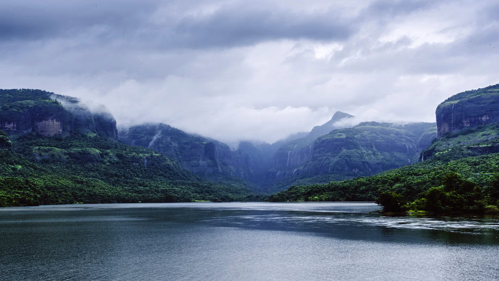 Bhira Dam