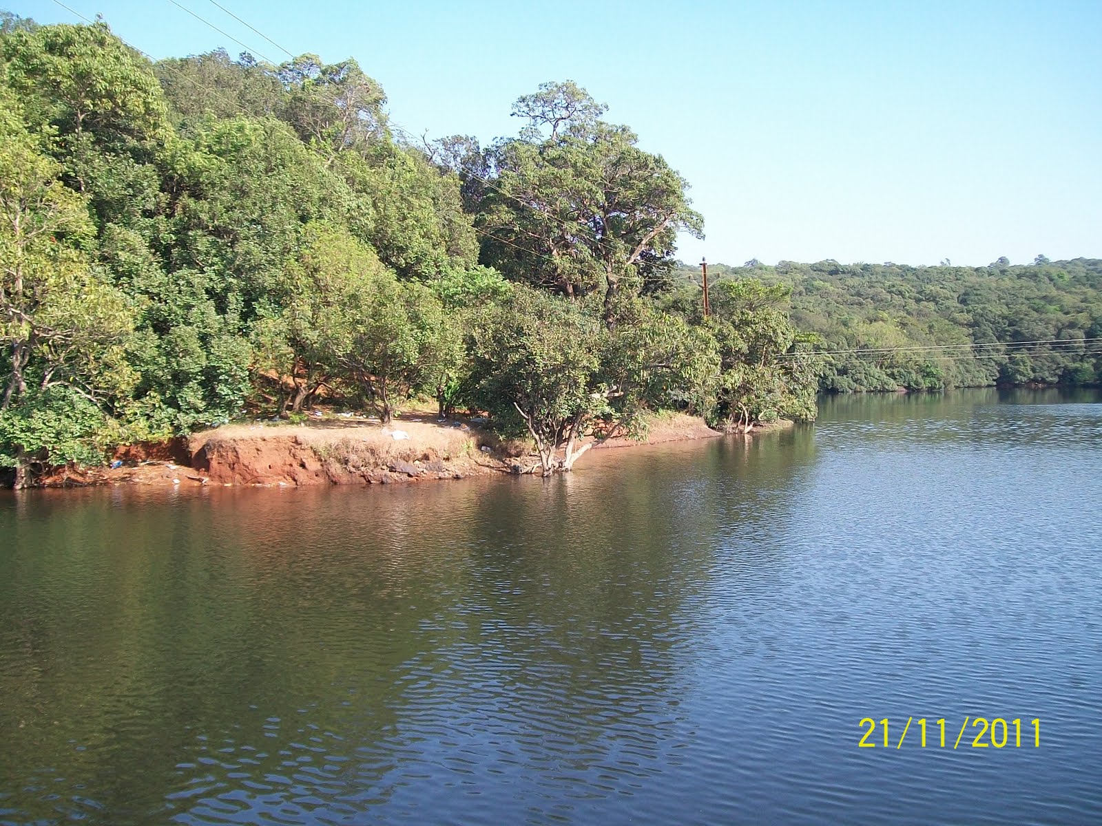 Charlotte Lake