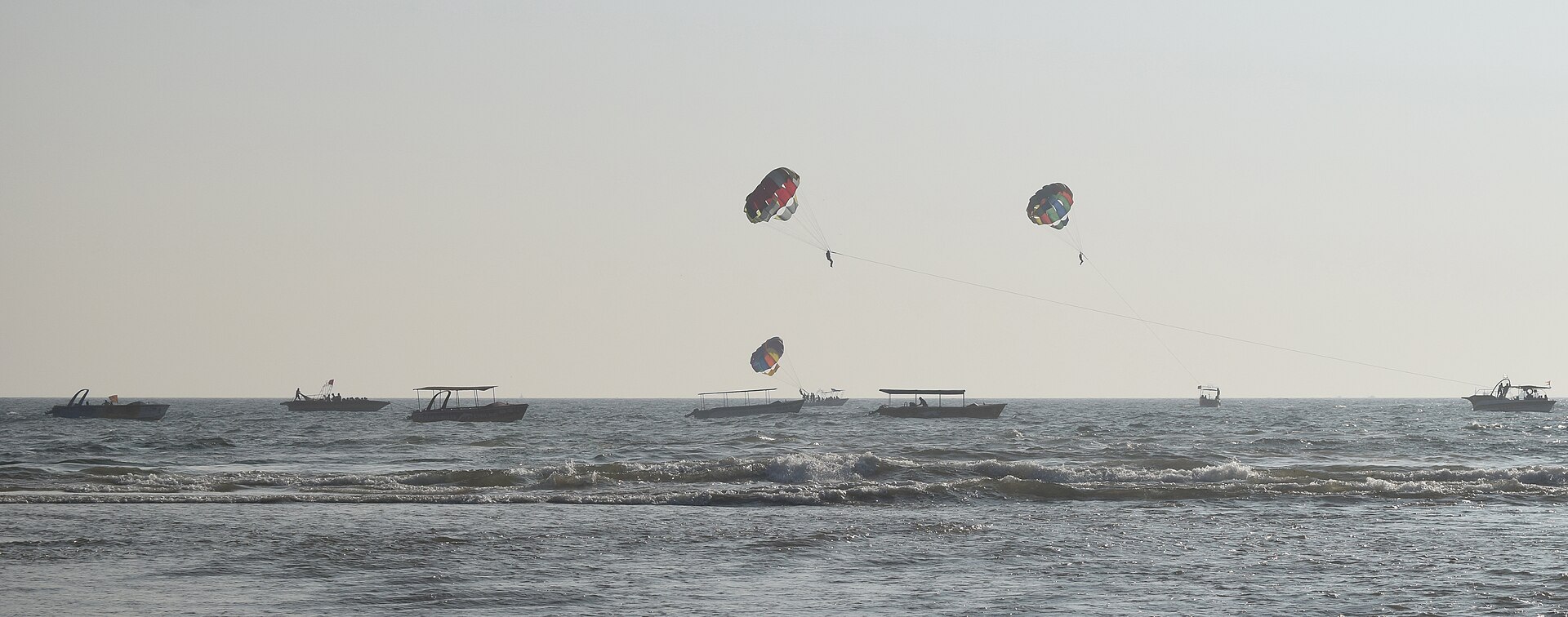 Baga Beach
