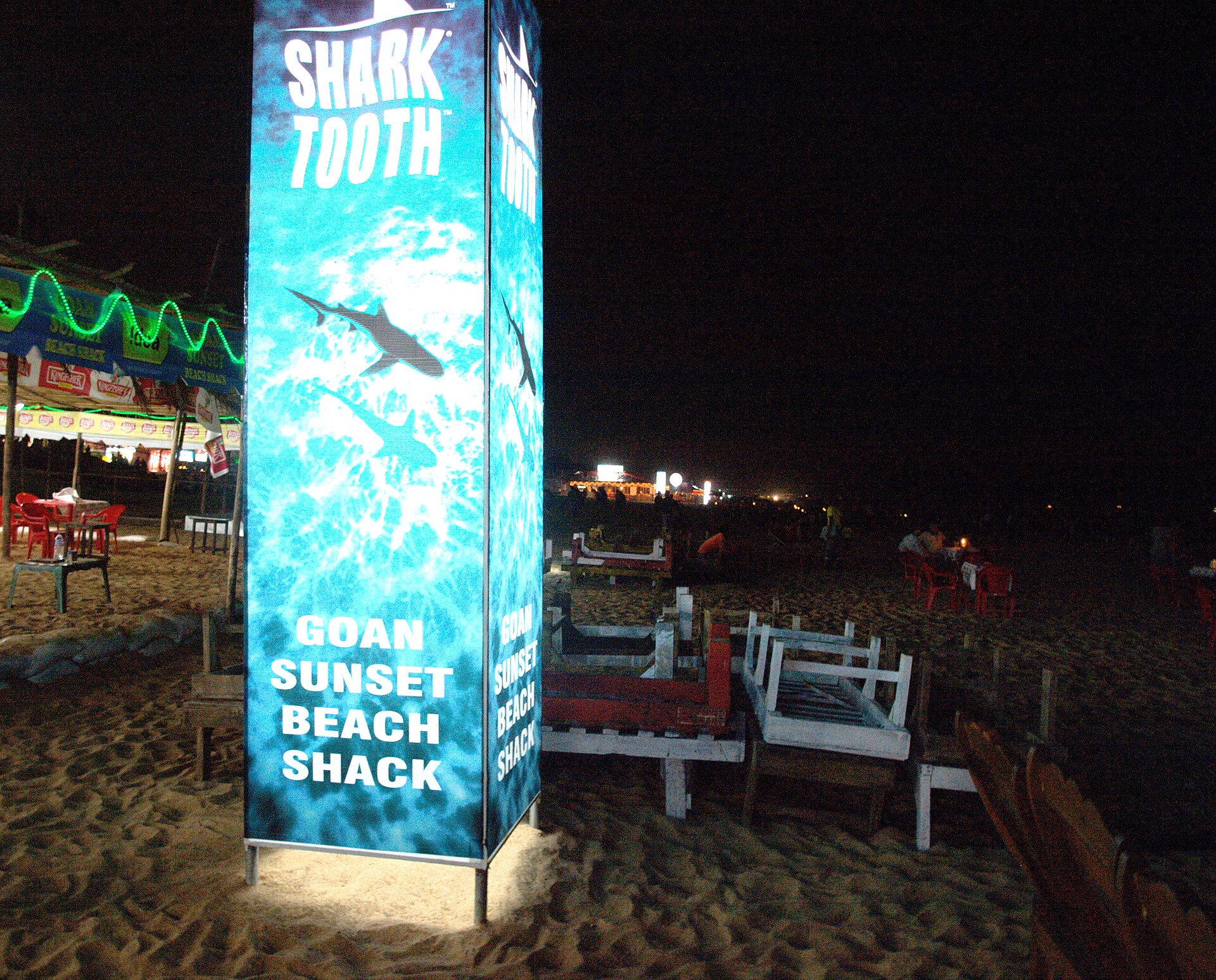 Calangute Beach