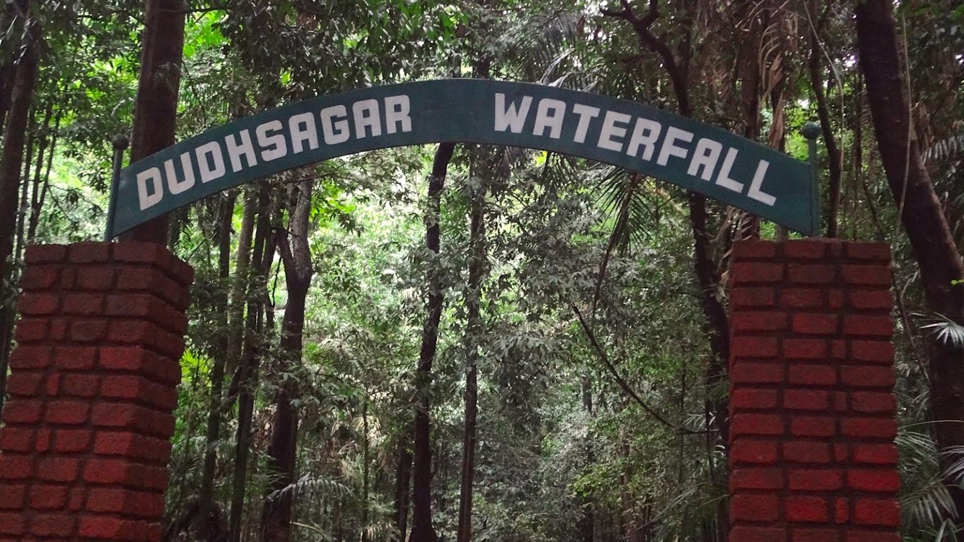 Dudhsagar Falls