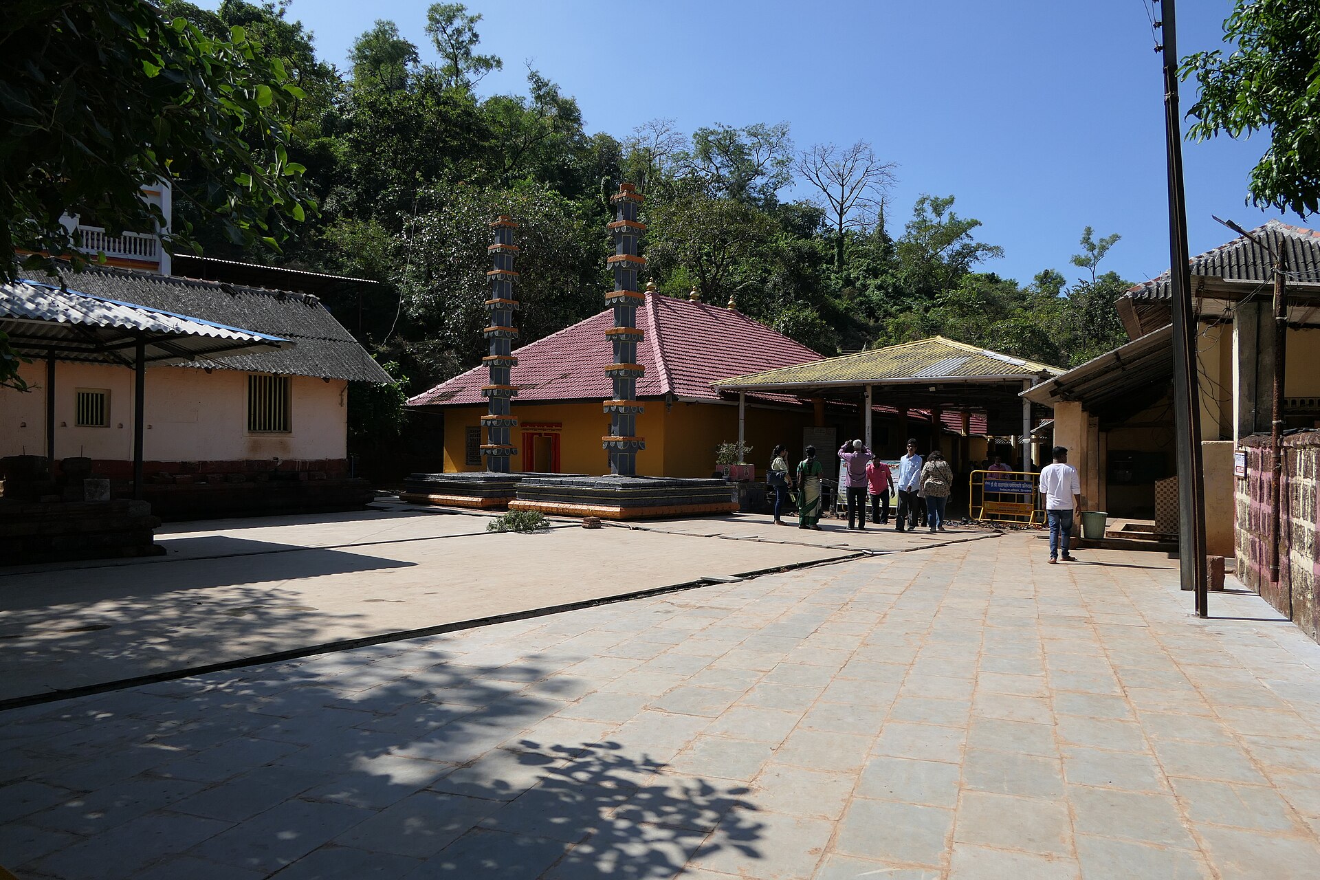 Harihareshwar Temple