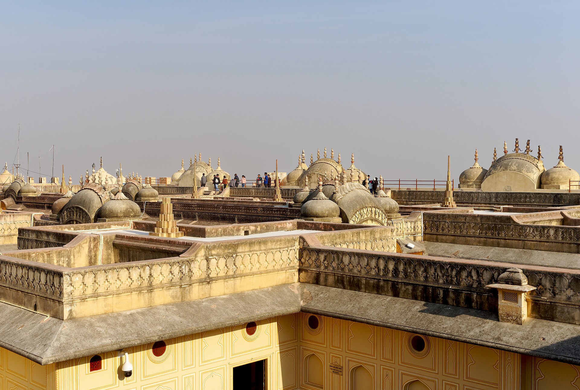 Nahargarh Fort