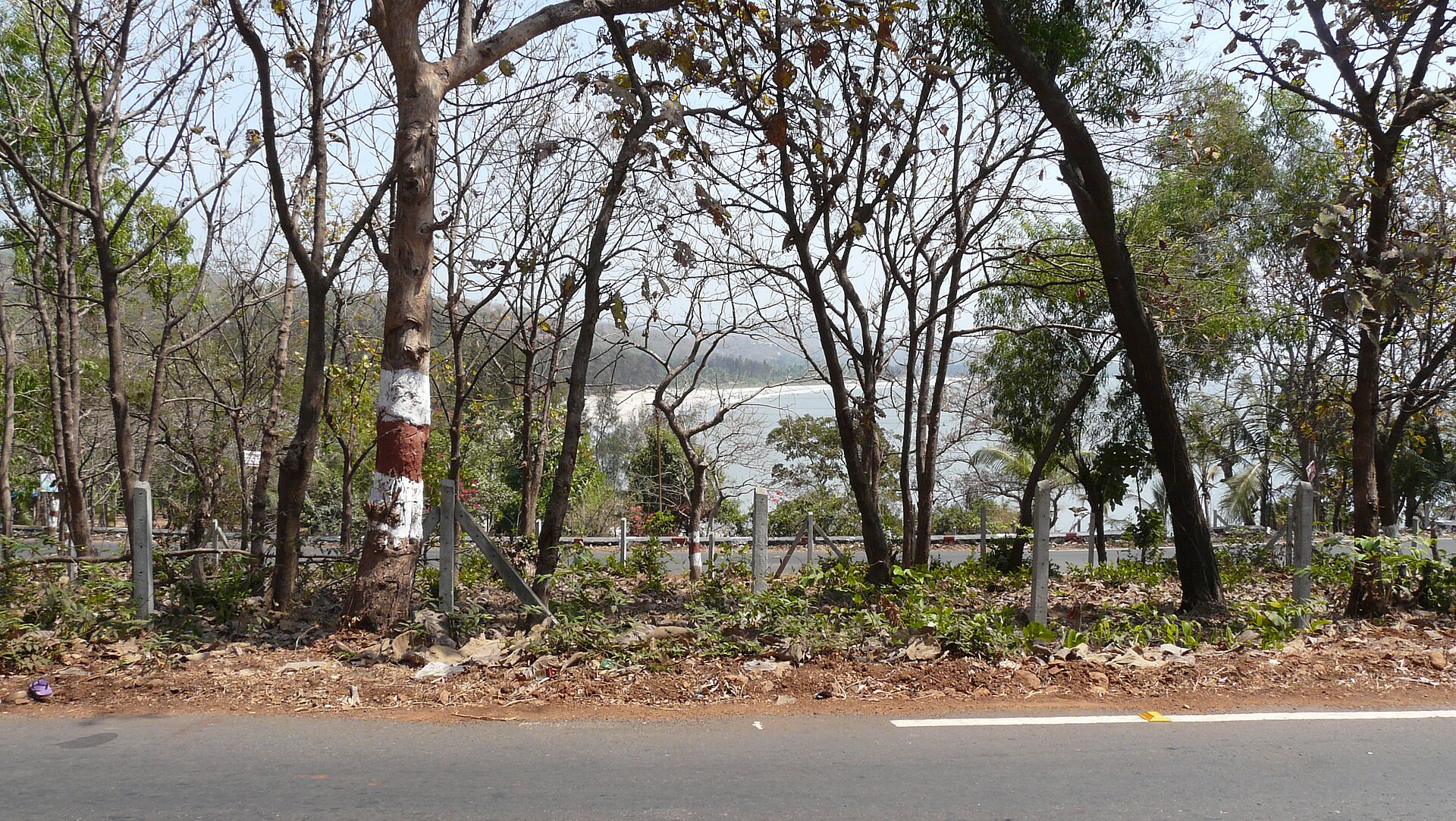 Kashid Beach