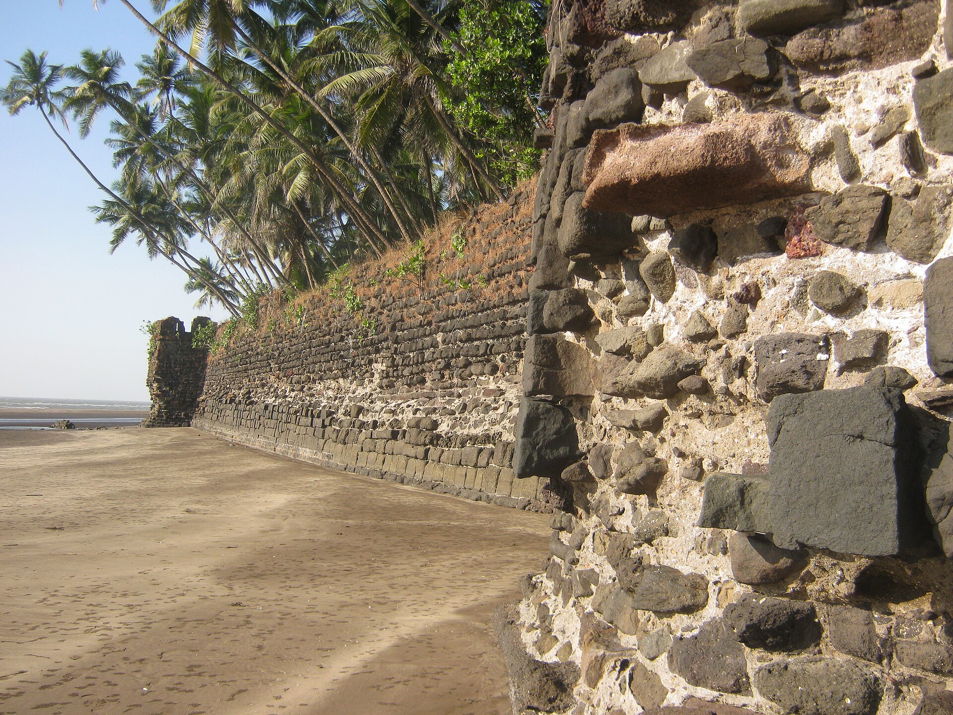 Revdanda Beach