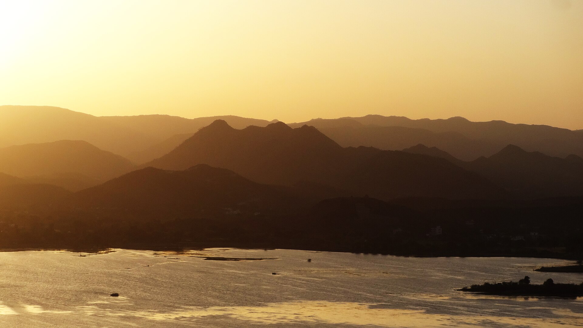 Lake Pichola