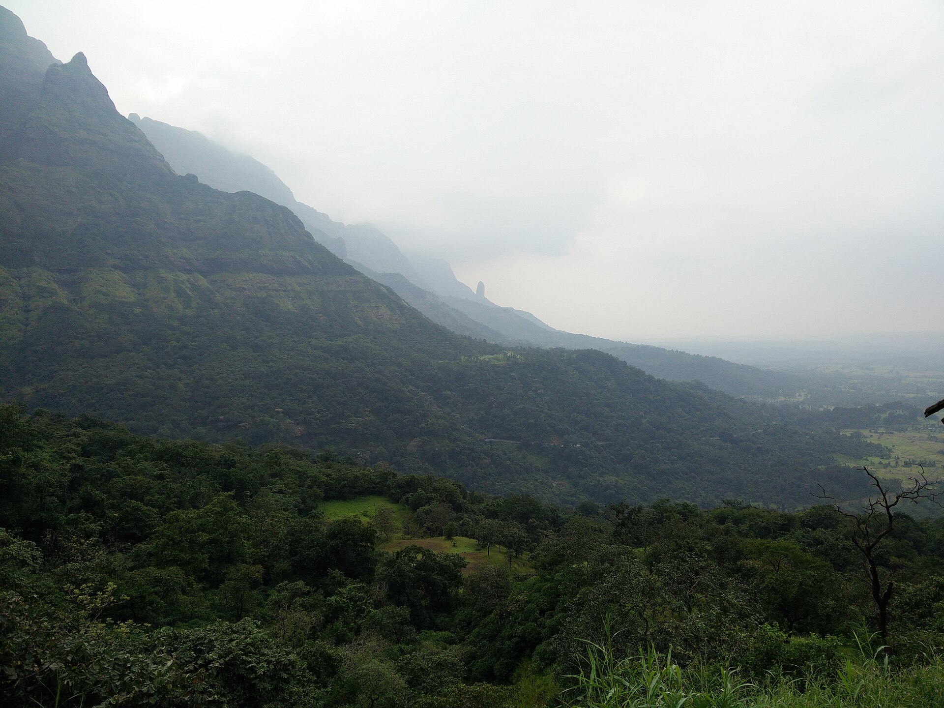 Malshej Ghat
