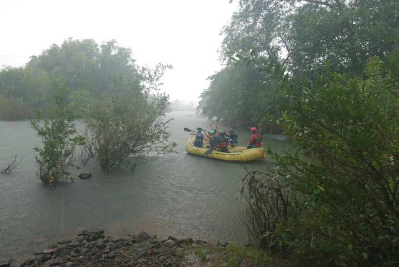 Riverfront Farmstay Kolad, Kolad, Maharashtra