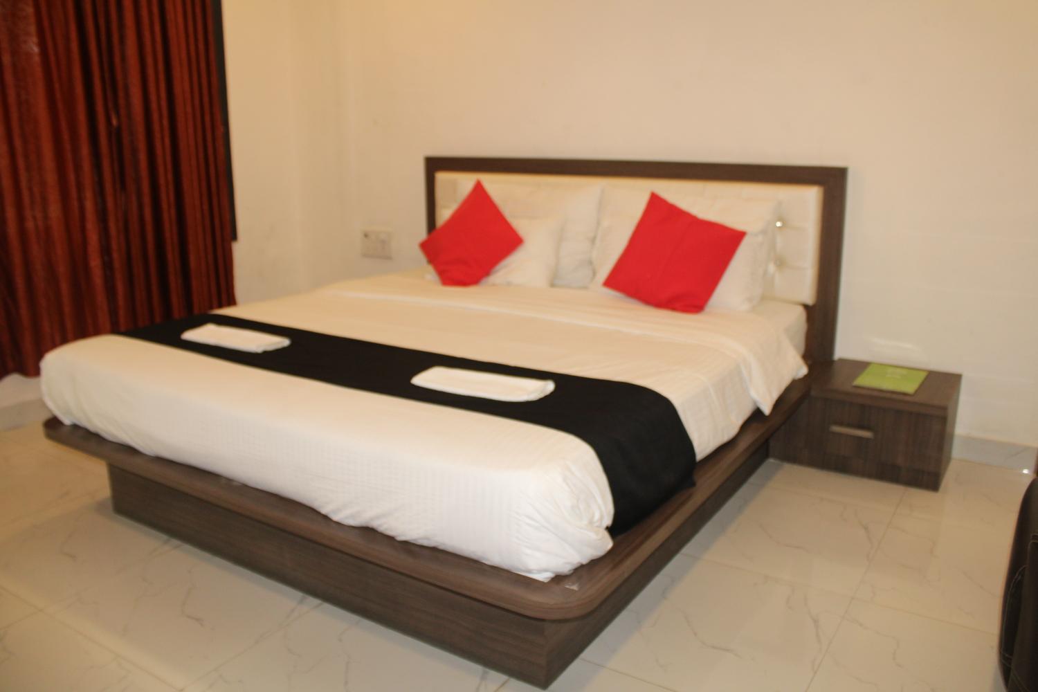 Hot Springs Holiday Retreat, Vajreshwari, Maharashtra