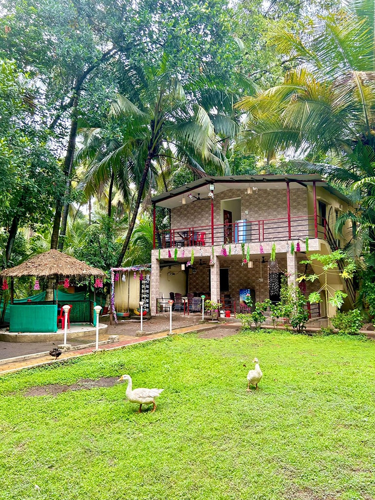 Natures Farmhouse Palghar, Palghar, Maharashtra