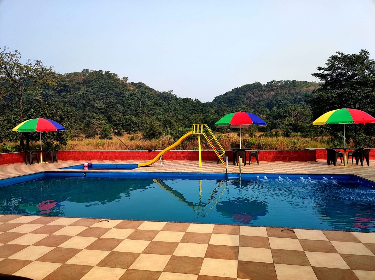 Adventure & Nature Stay, Kolad, Maharashtra