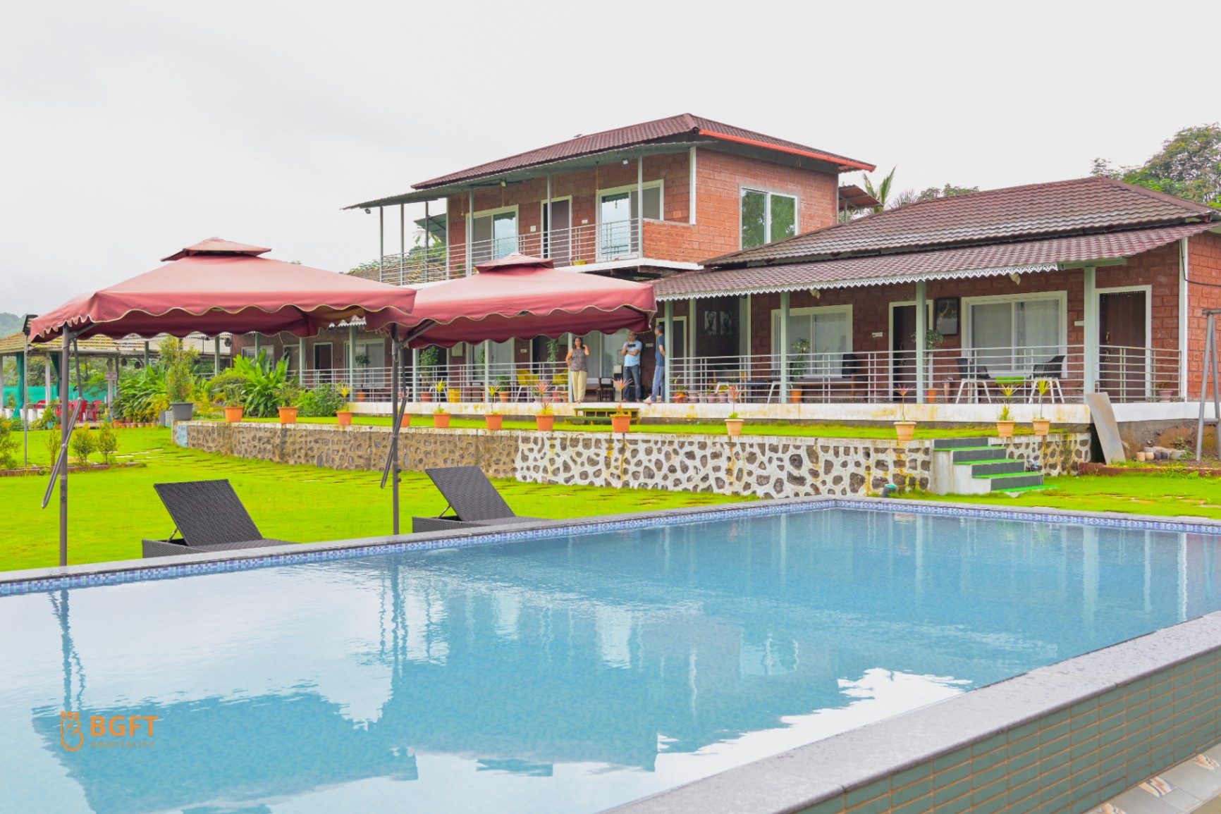 Delight Farm Stay, Khopoli, Maharashtra
