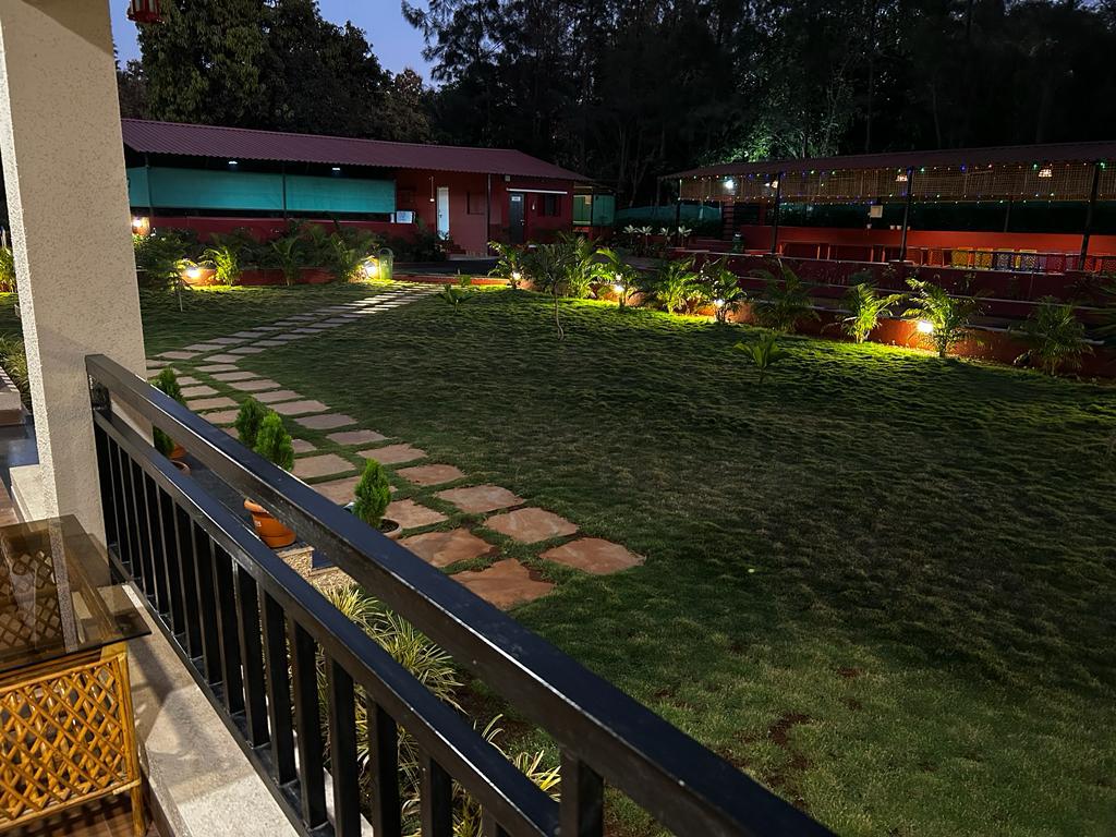 Peaceful Farm Stay, Palghar, Maharashtra