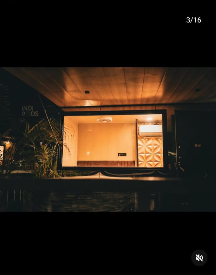 Guhini Tiny House with Jaccuzzi, Bhor, Maharashtra