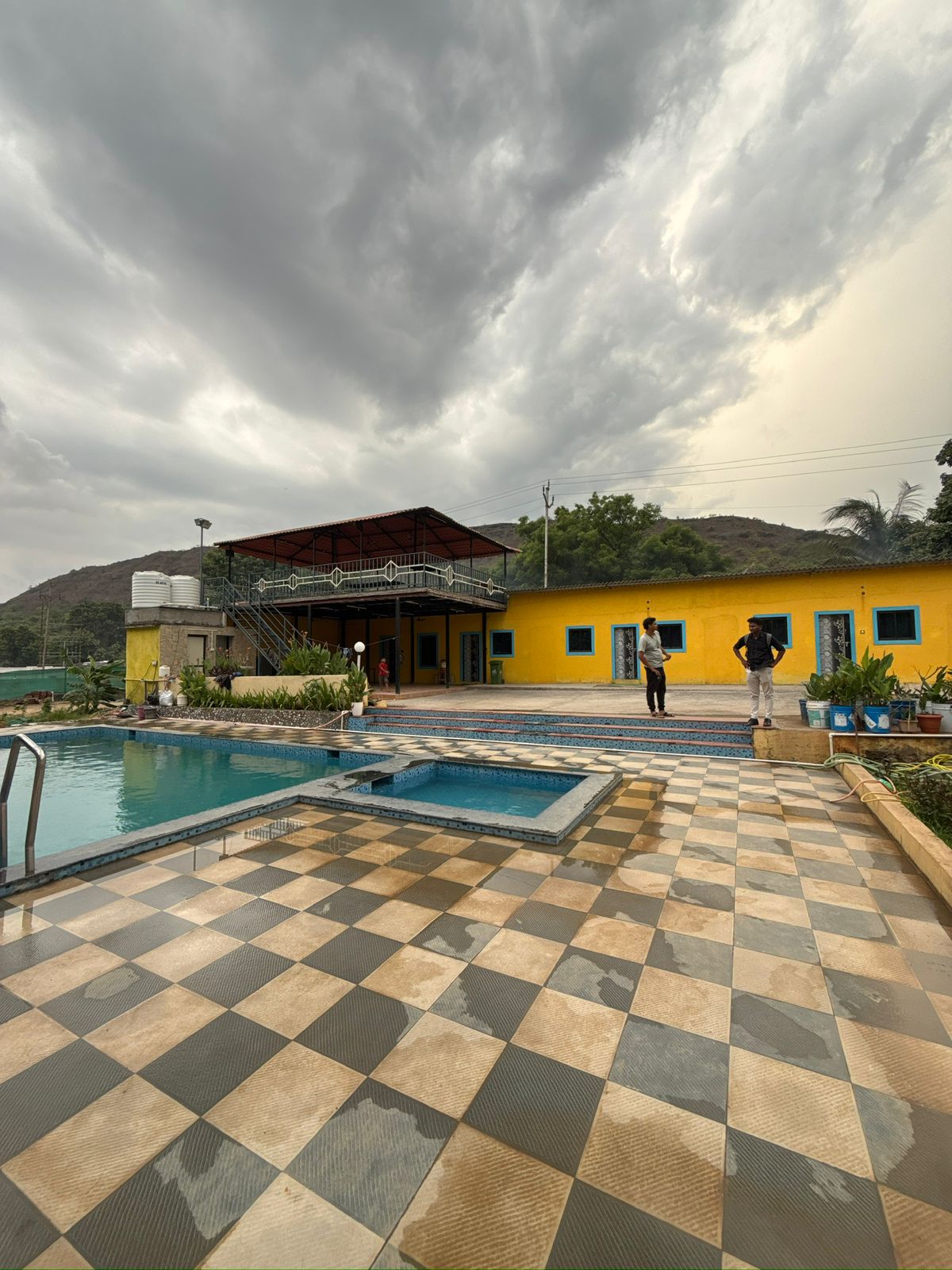Suraj Farmhouse, Raigad, Maharashtra