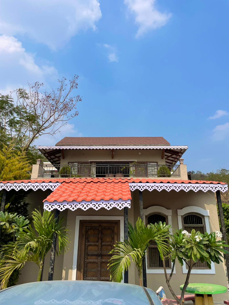 Club Woods Villa — Gaikwad's Woods Villa, Pune, Maharashtra