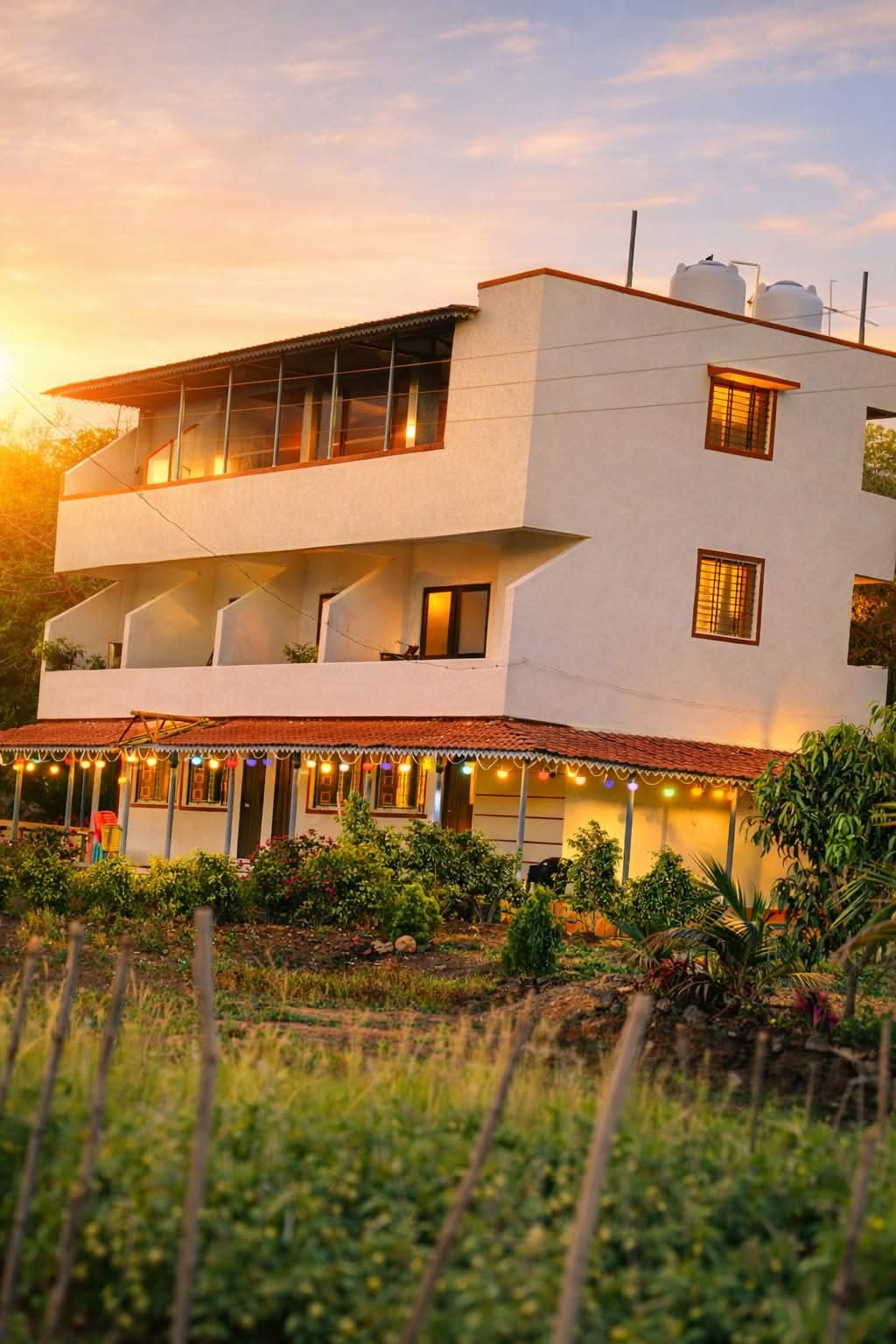 Nirmala Agro Tourism, Satara, Maharashtra