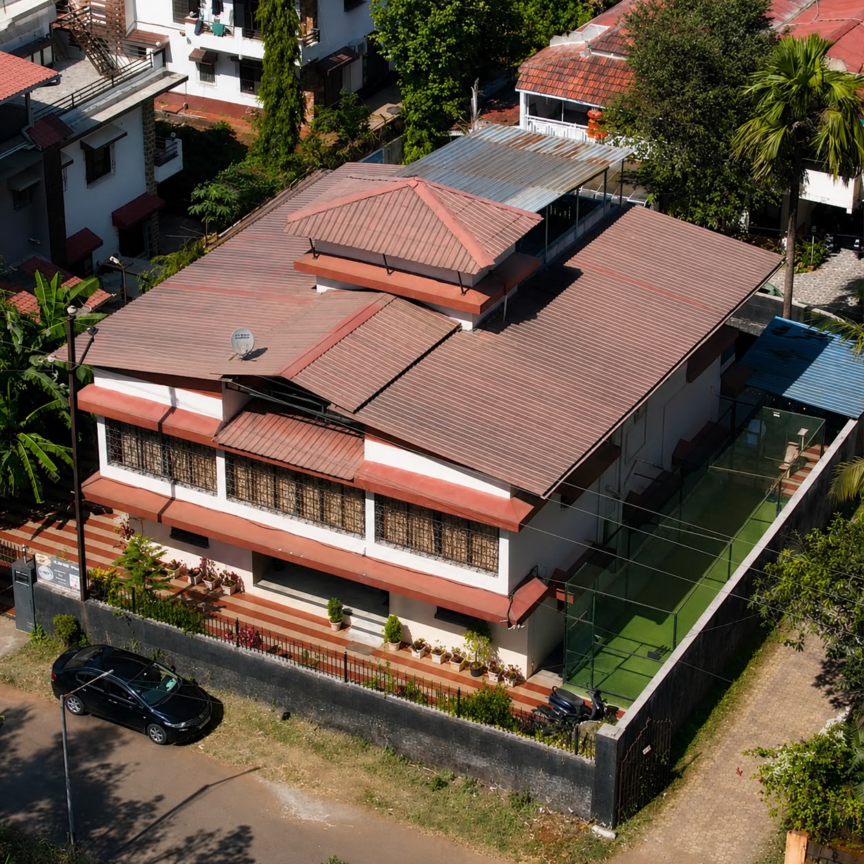 5BHK Amber Villa Lonavala