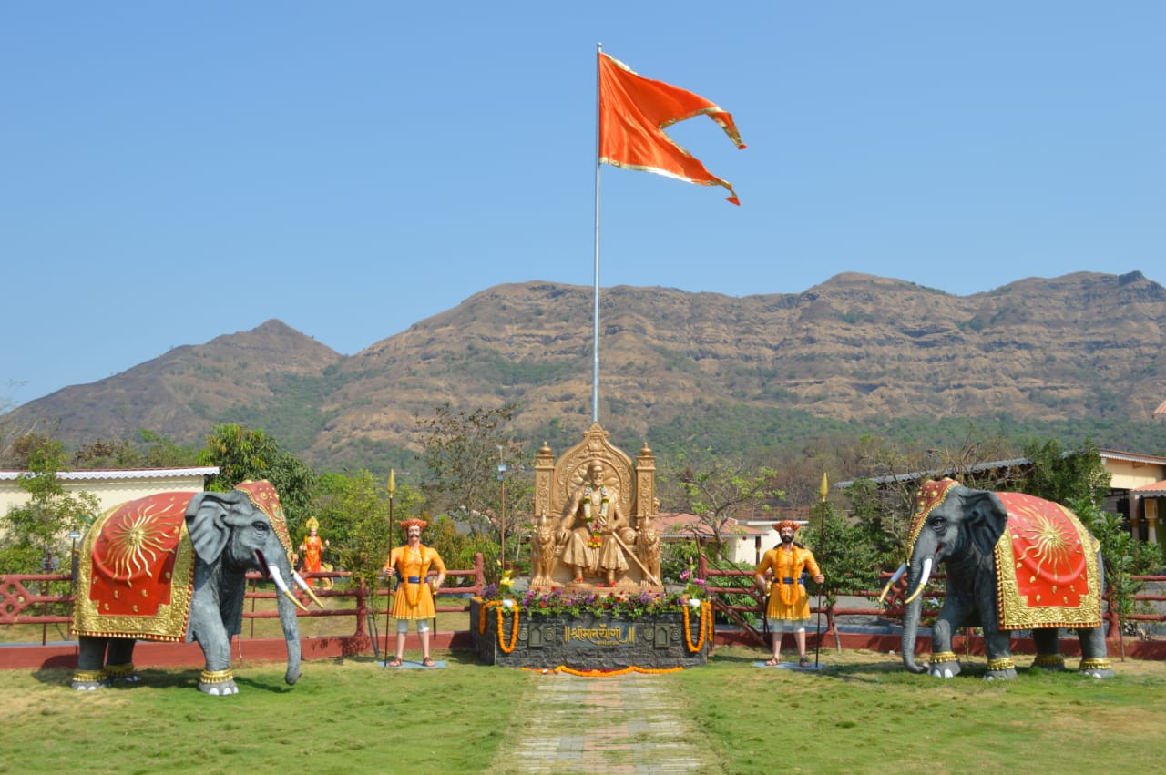 ShreeMan Yogi Farmhouse, Pune, Maharashtra