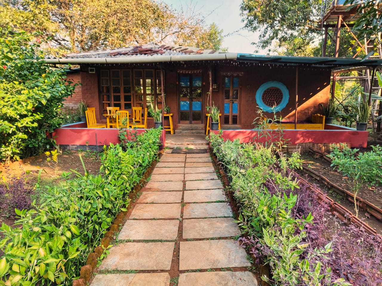 Jungle Lore Farmstead, Raigad, Maharashtra