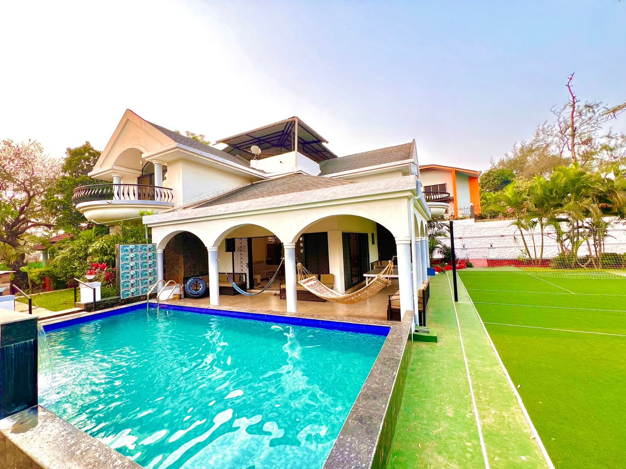 Lehry 4BHK villa, Pune, Maharashtra