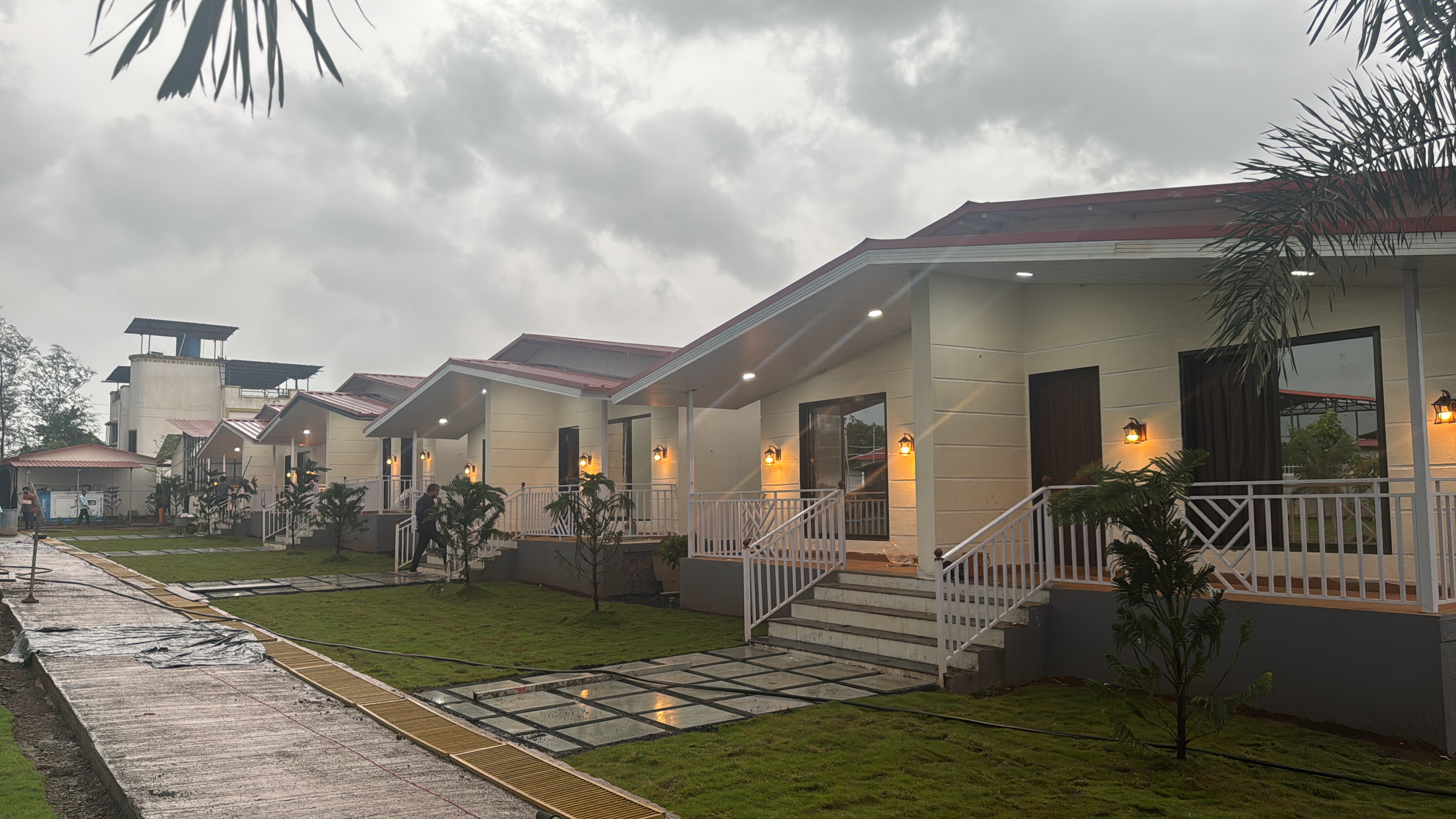 Peak paradise and Farm  Resort  Karjat, Raigad, Maharashtra