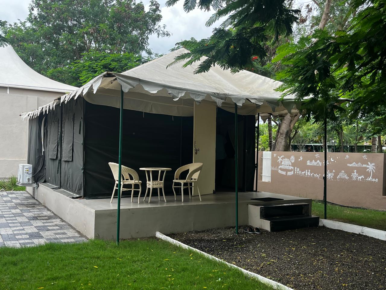 Riverside Golf Resort, Nashik, Maharashtra