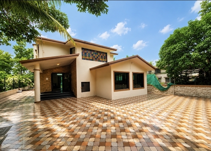 Villa Alora, Pune, Maharashtra