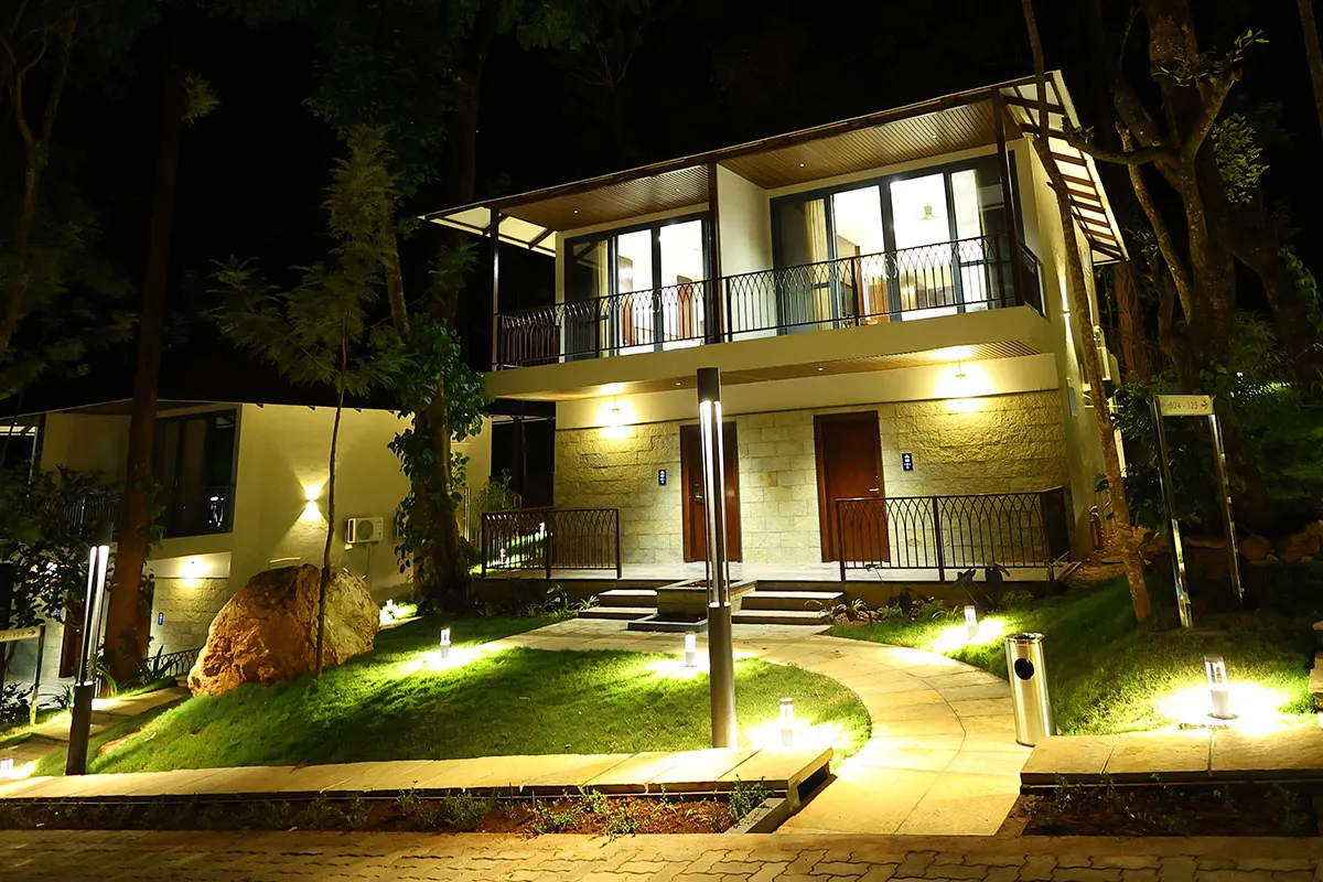 The Silver Sky Hotels and Resorts