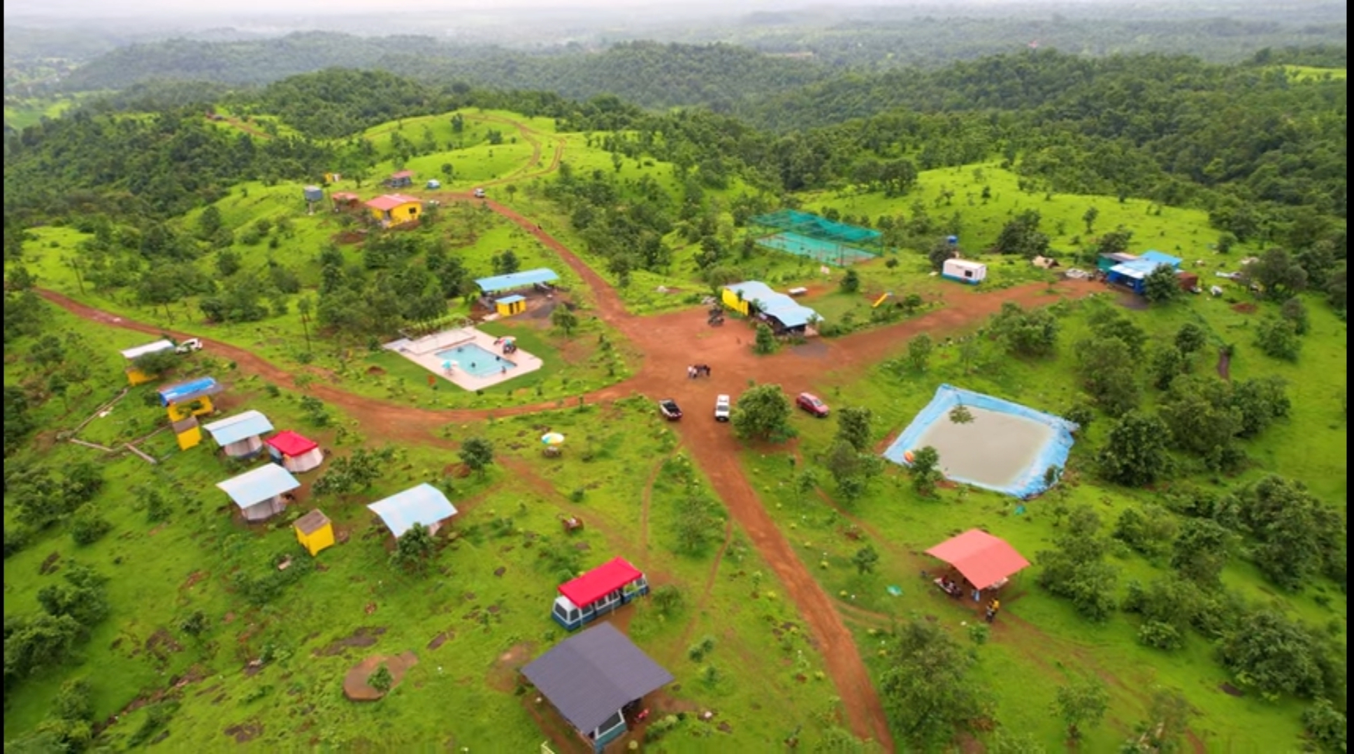 Savli Farm's Nature Retreat & Adventures