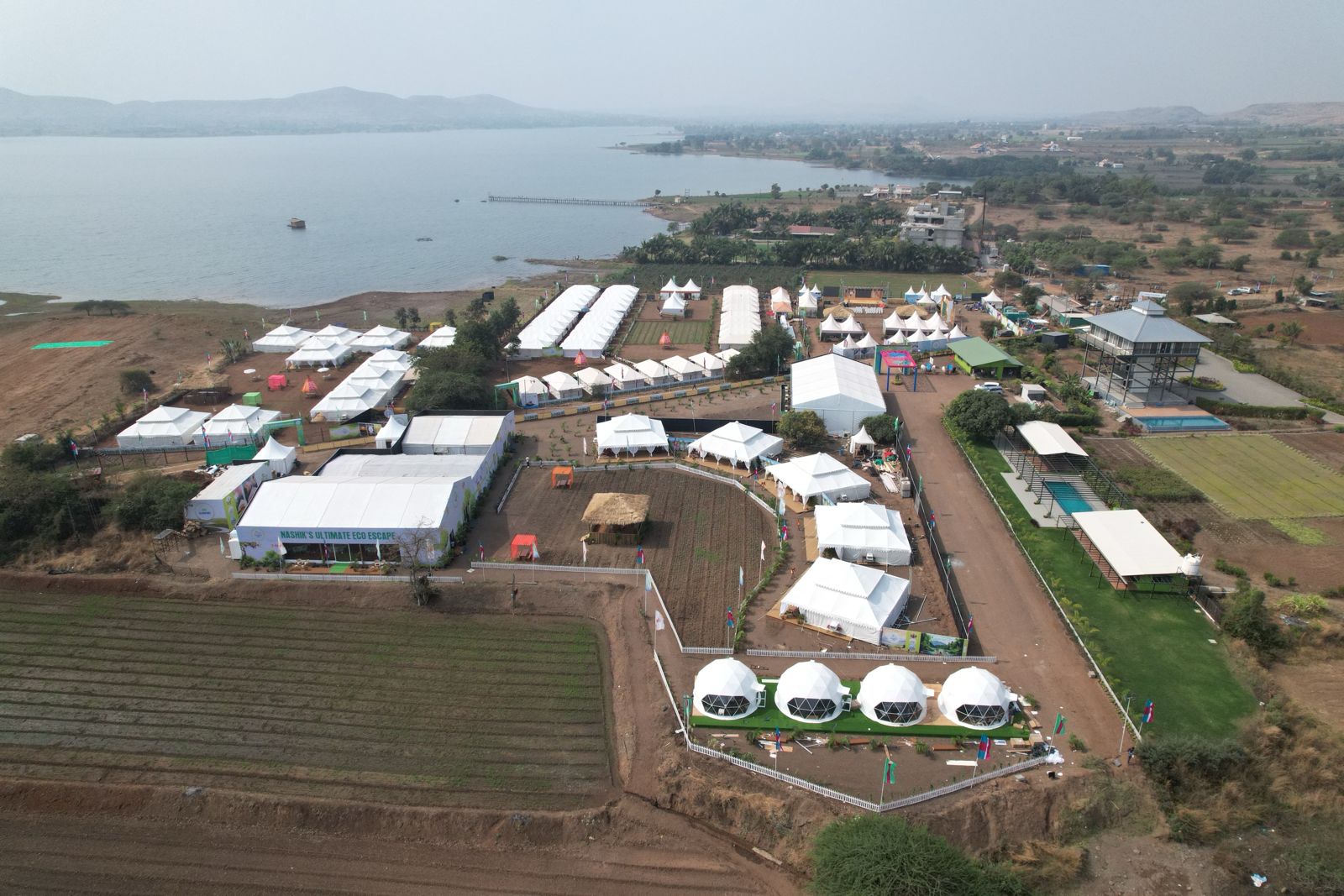 Maharashtra Eco Glamping Festival