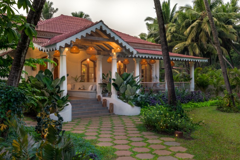 Amger, North Goa, Goa