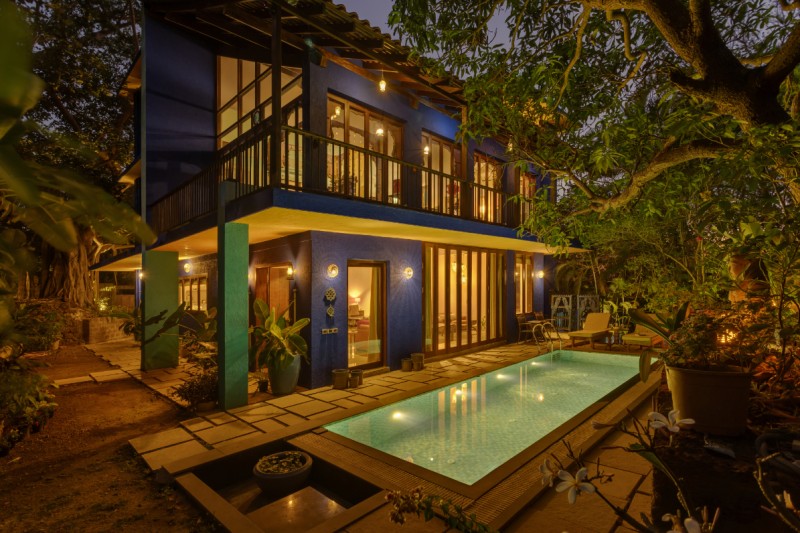 Ananda Hills, North Goa, Goa