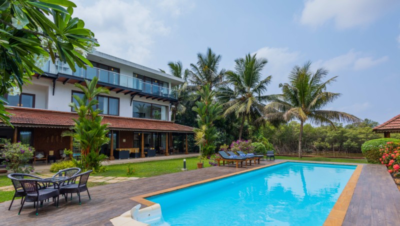 Aquamarinne, North Goa, Goa