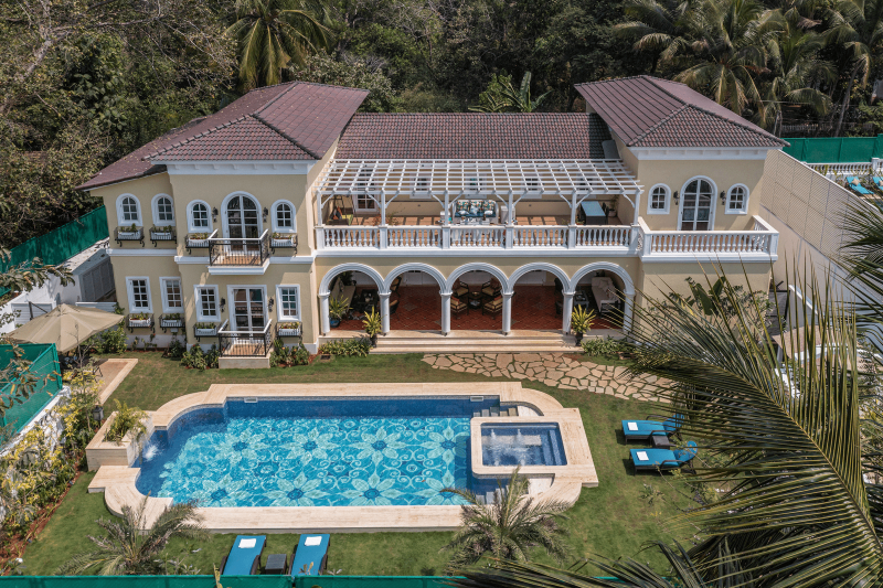 Azara Solareiga, North Goa, Goa
