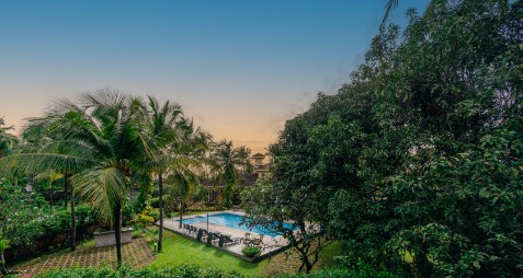 Candolim Villas 11BR, North Goa, Goa