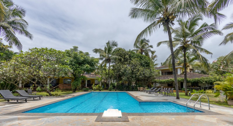 Candolim Villas 8BR, North Goa, Goa