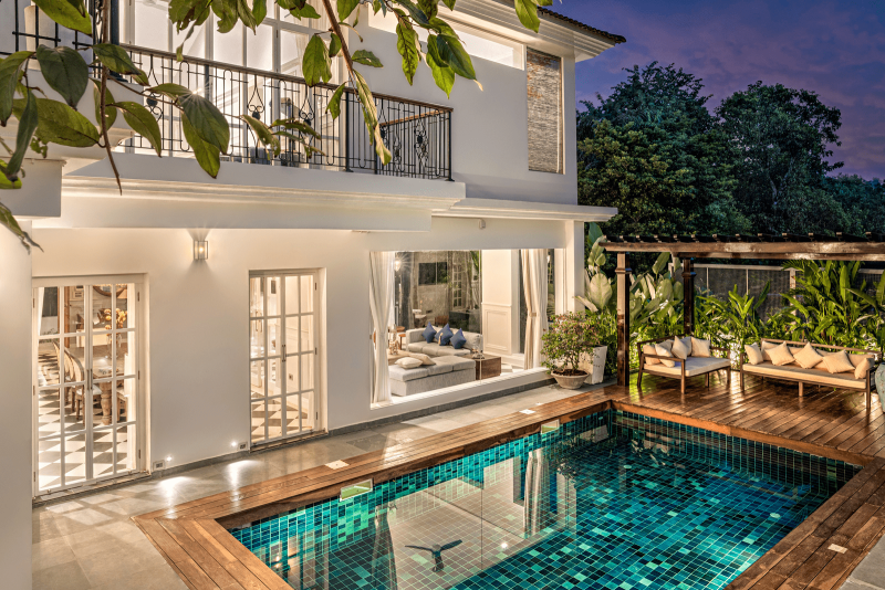 Casa Belinha, North Goa, Goa