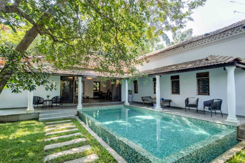 Casa Carolina, North Goa, Goa