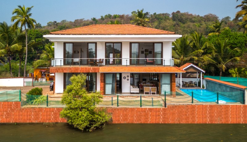 Casa Do Rio, North Goa, Goa