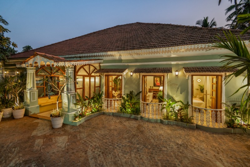Casa Doreen, North Goa, Goa