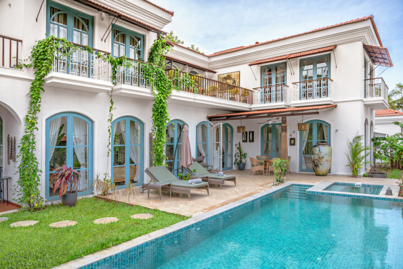 Casa Oriana, North Goa, Goa