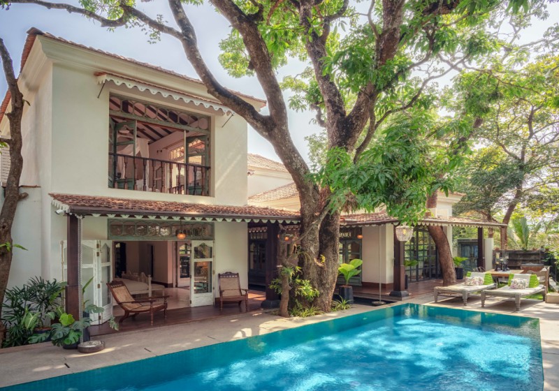 Daaya, North Goa, Goa