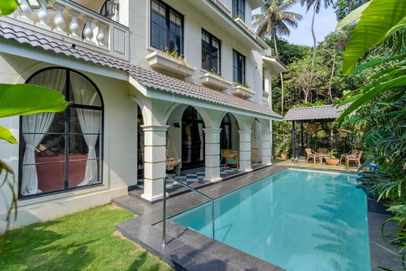 Elysian V2, North Goa, Goa